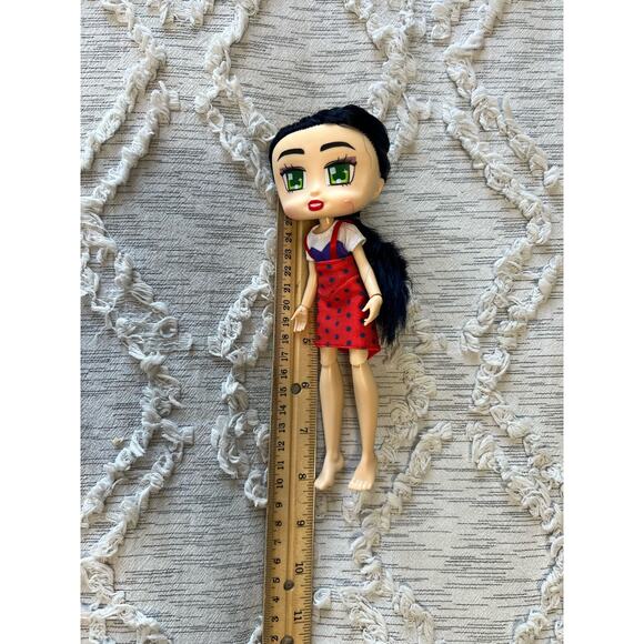 Boxy Girls Riley Doll Fashion Channel Playtime Jay at Play Green Eyes - Picture 3 of 4